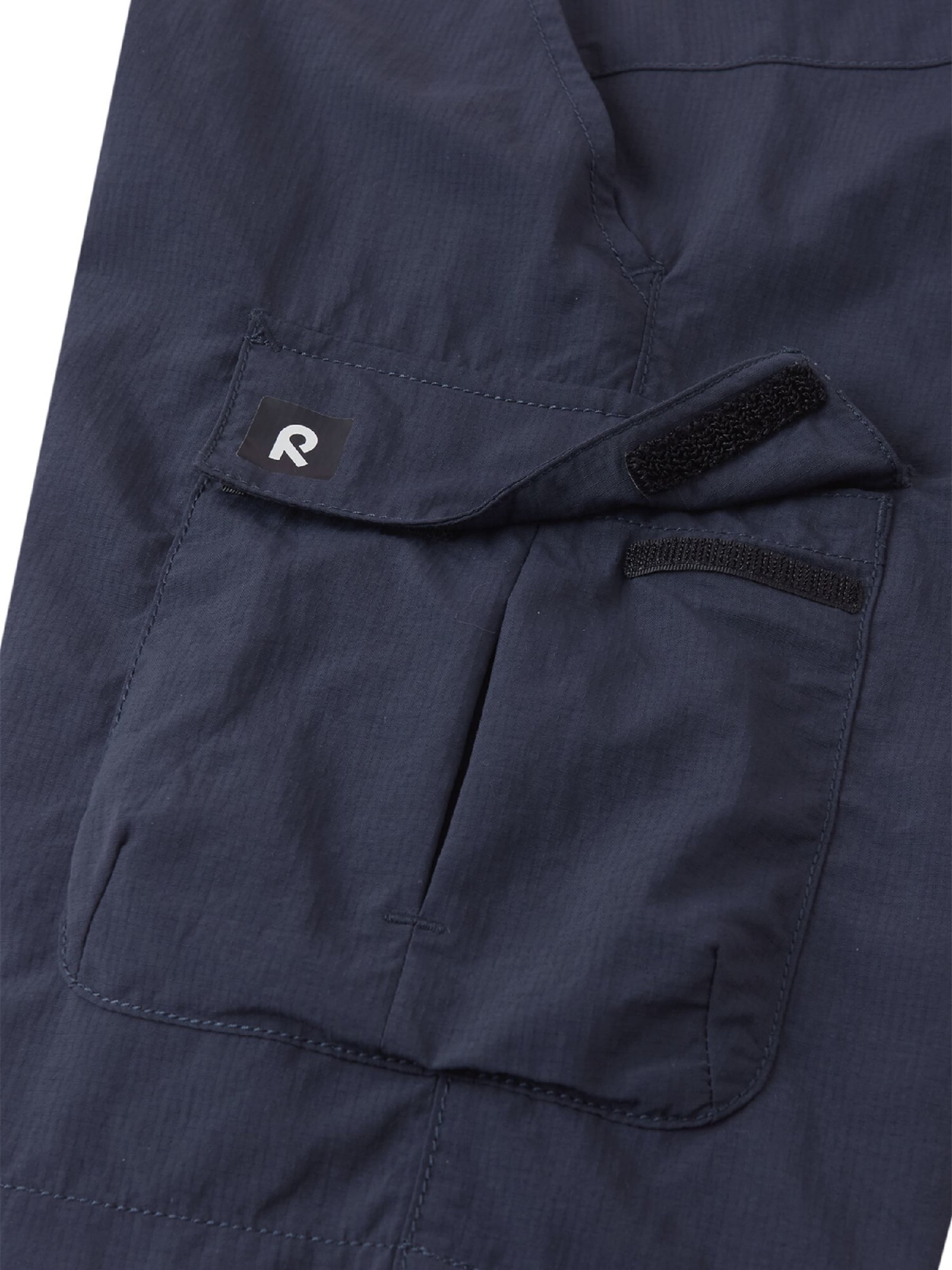 Reima Regular Outdoor broek ' Matkassa ' in Blauw