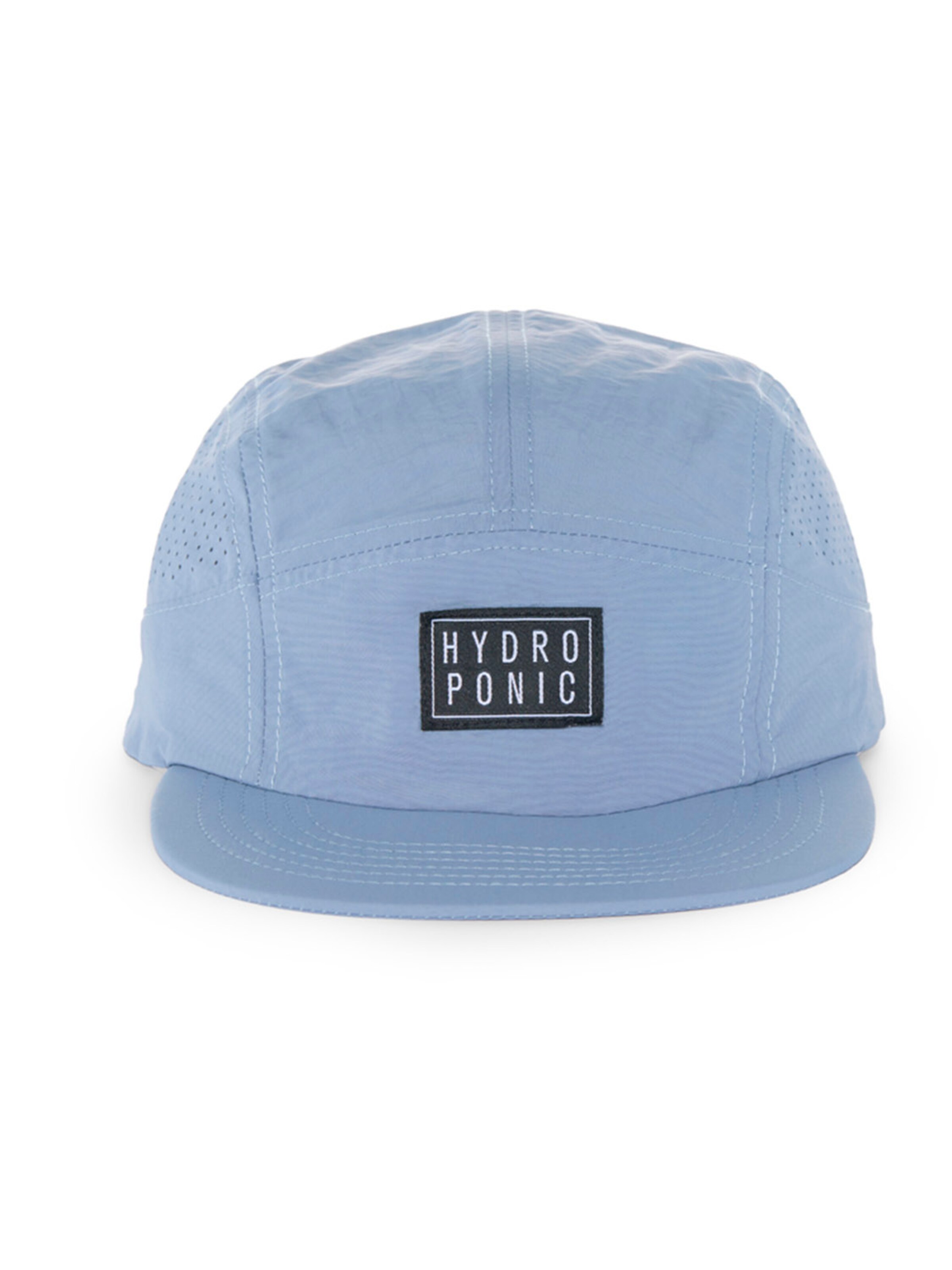 hydroponic - Gorra deportiva 'Hydroponic Elmer Cap' en azul: frente