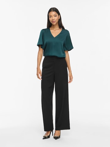 VILA Shirt 'VIENNA RAVENNA' in Groen