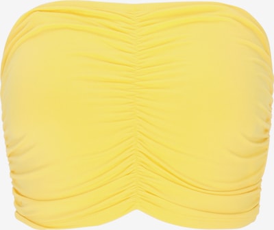 MYMO Top in XS in gelb, Produktansicht