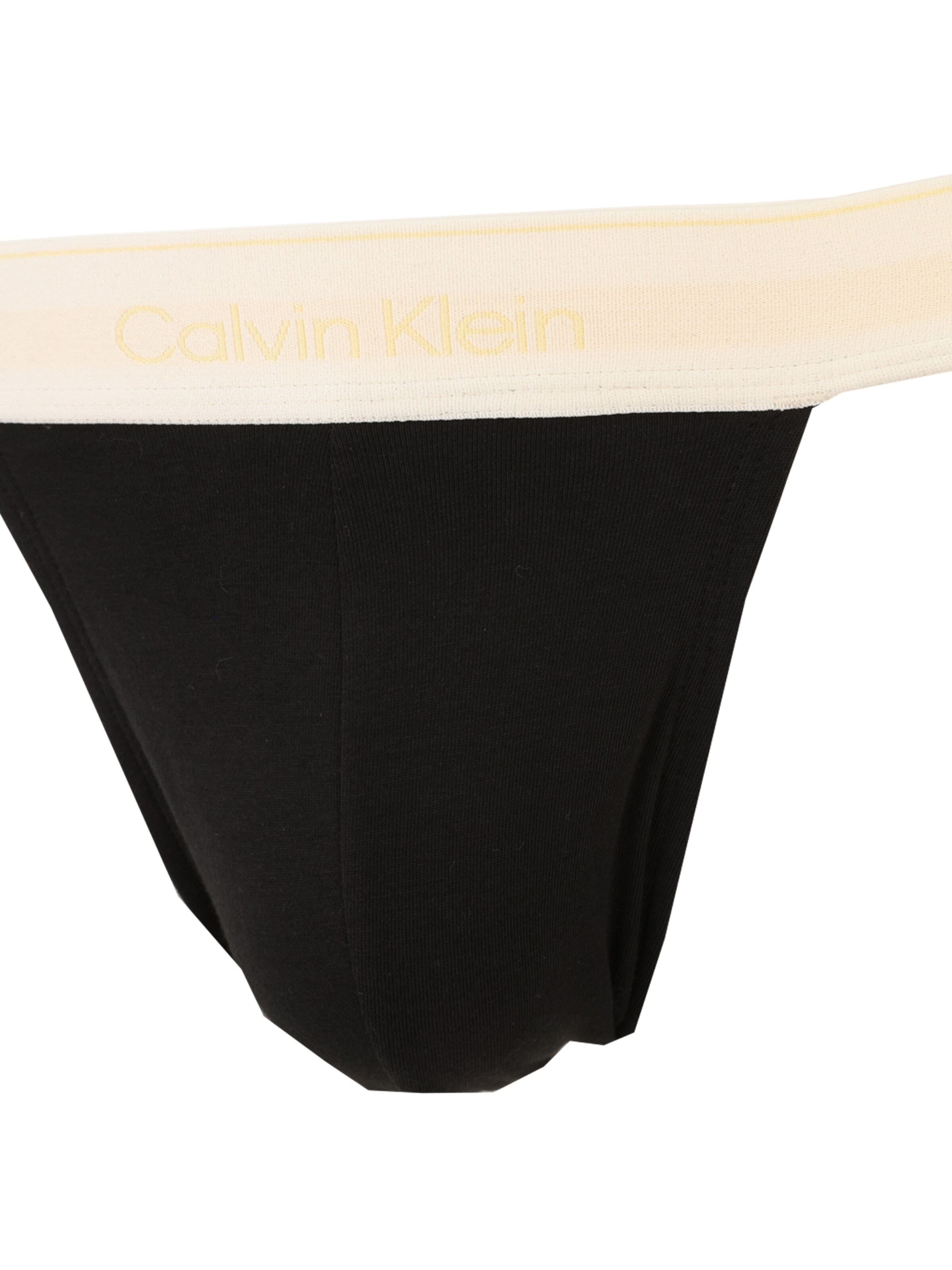 Calvin Klein Underwear Slip in Black