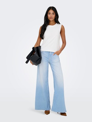 Wide Leg Jeans 'Onlcalifornia'