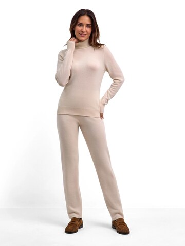 FALKE Pullover 'Pure Cashmere'‌‌‌‌‌‌‌‌ in Weiß