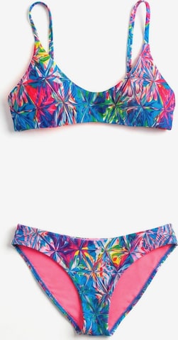 Bikini Kalaia en rose : devant