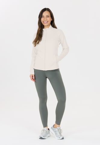 Athlecia Outdoorjas in Beige