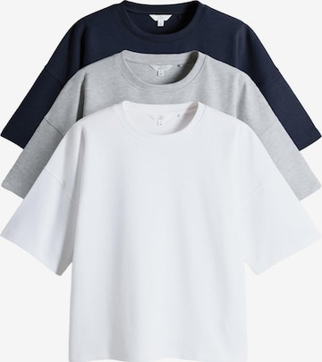 The Set Футболка в Смешанный: спереди