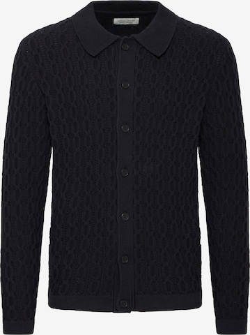 juoda Casual Friday Kardiganas 'CFTOKE': priekis