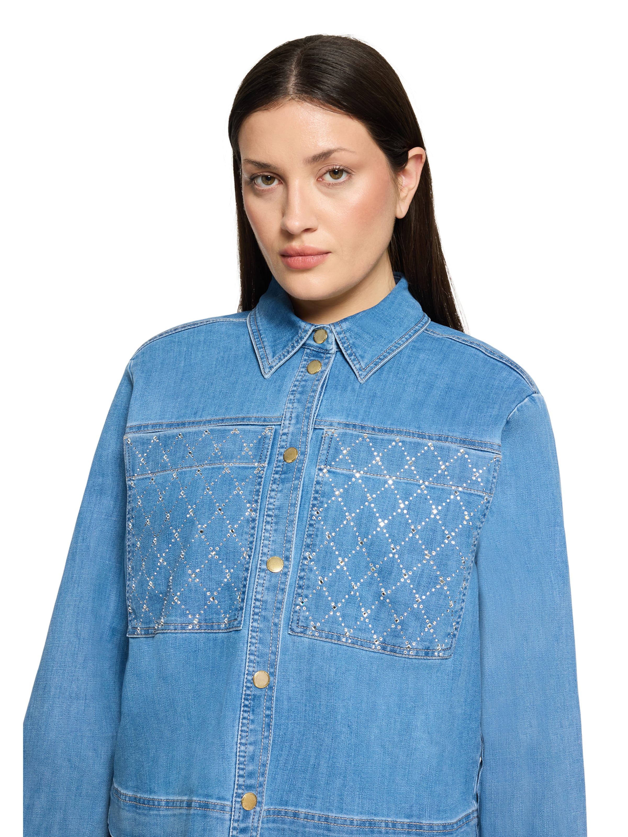 Camicia da donna di Betty Barclay in blu