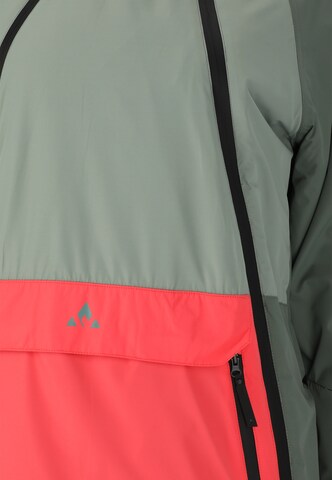 Whistler Athletic Jacket 'Katahdin' in Green