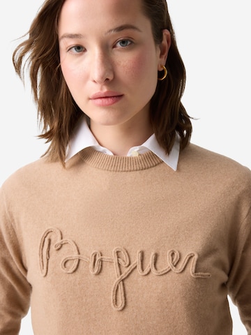 BOGNER Pullover 'Tatjana' in Beige