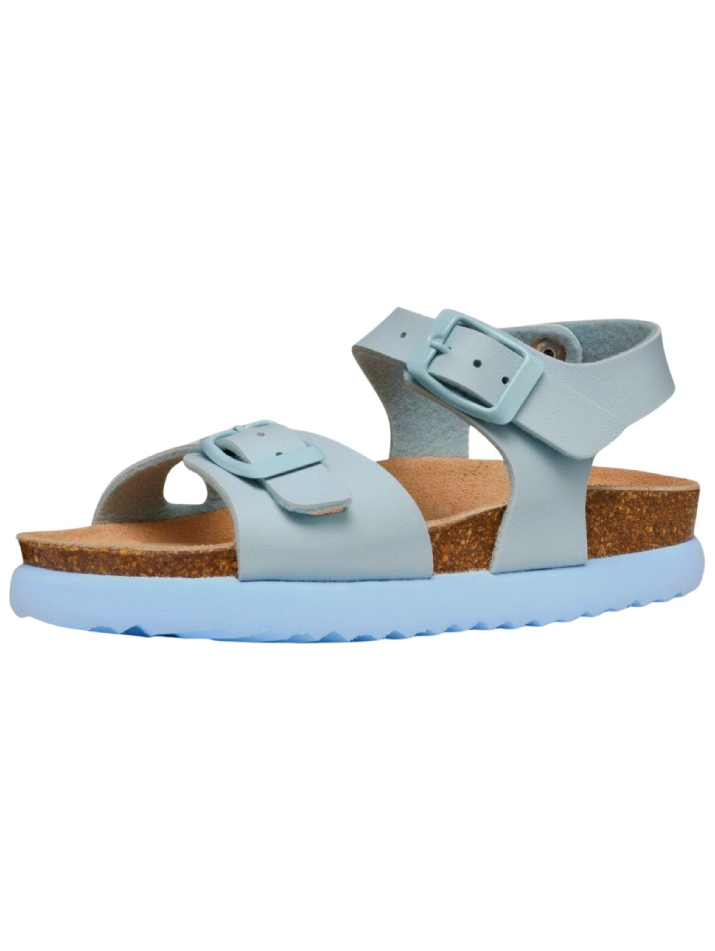 GEOX Sandal in Blue: front