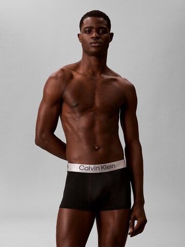 Boxers Calvin Klein Underwear en noir : devant