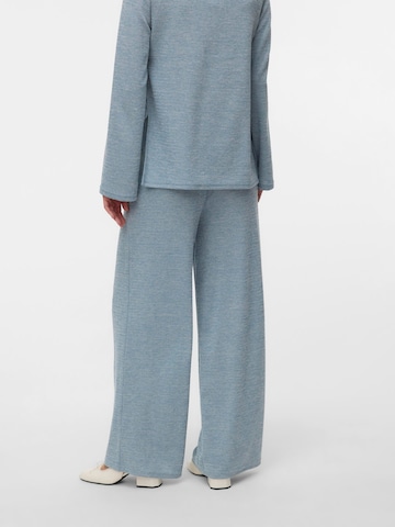 MAMALICIOUS Regular Trousers in Blue