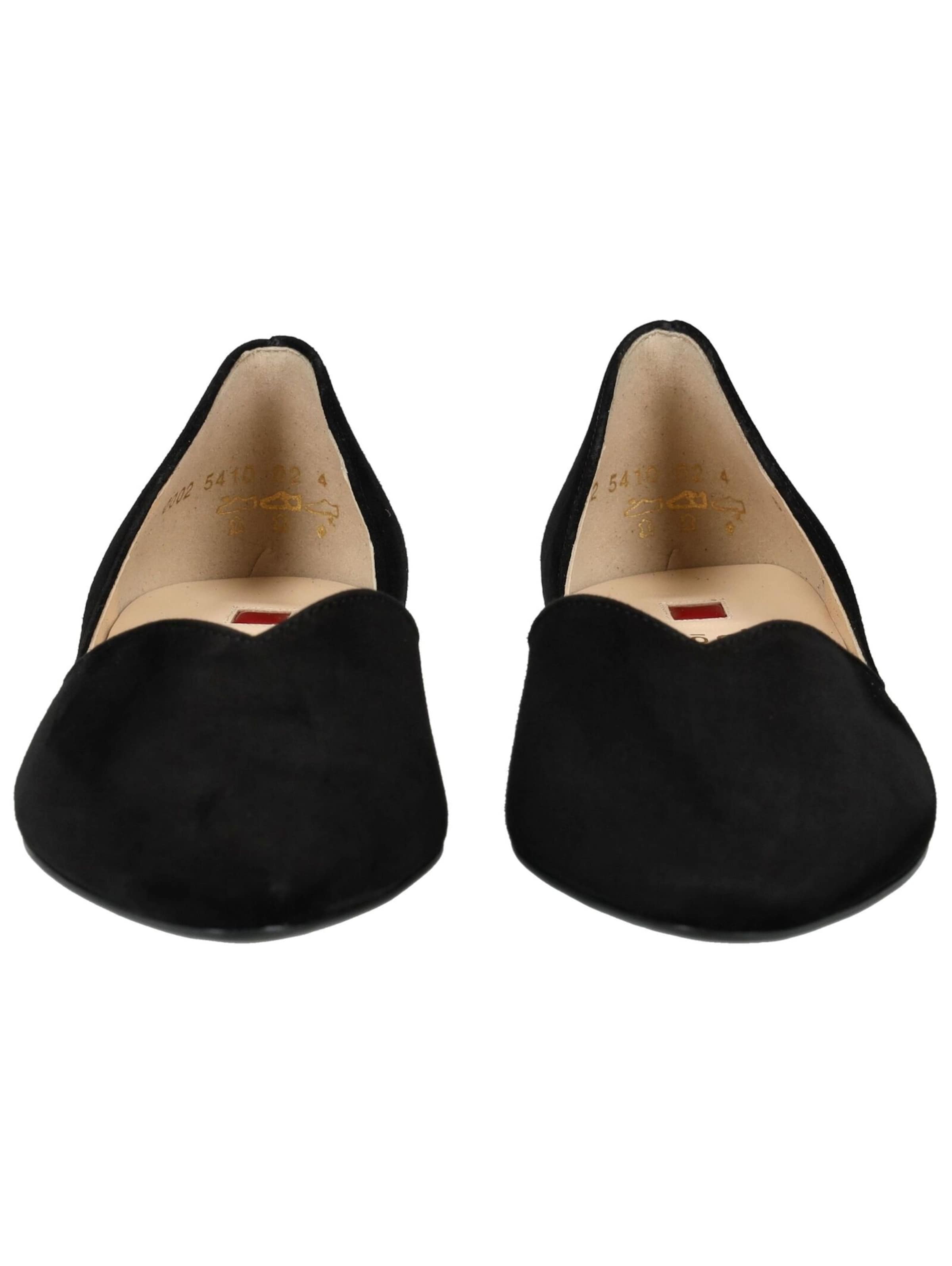 Ballerina di Högl in nero