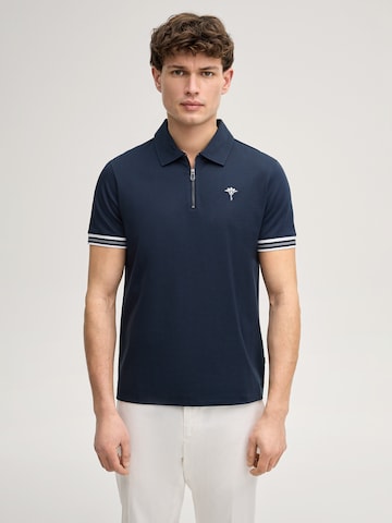 T-Shirt 'Warley' JOOP! en bleu : devant