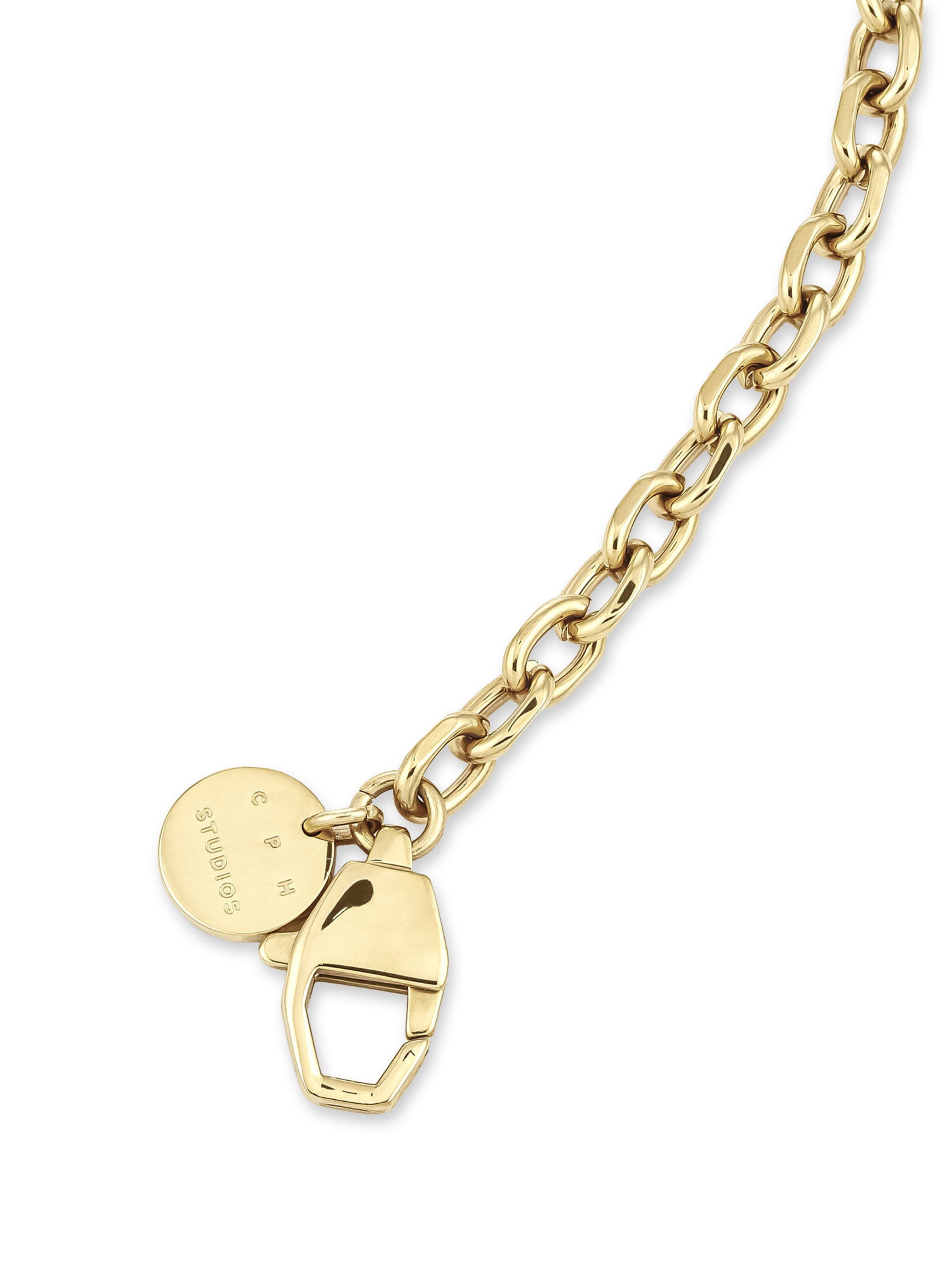 Copenhagen Studios Bracelet in Gold