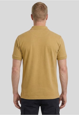 Maglietta di Brandit in beige