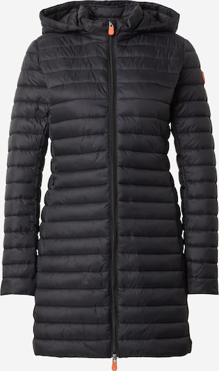 SAVE THE DUCK Between-season jacket 'BRYANNA' in Orange / Black, Item view