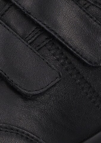WALDLÄUFER Sneaker in Schwarz