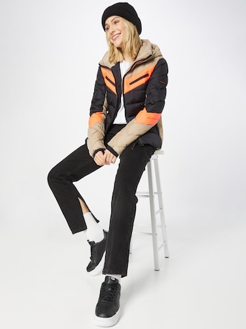Bogner Fire + Ice Куртка в спортивном стиле 'FARINA3' в Черный