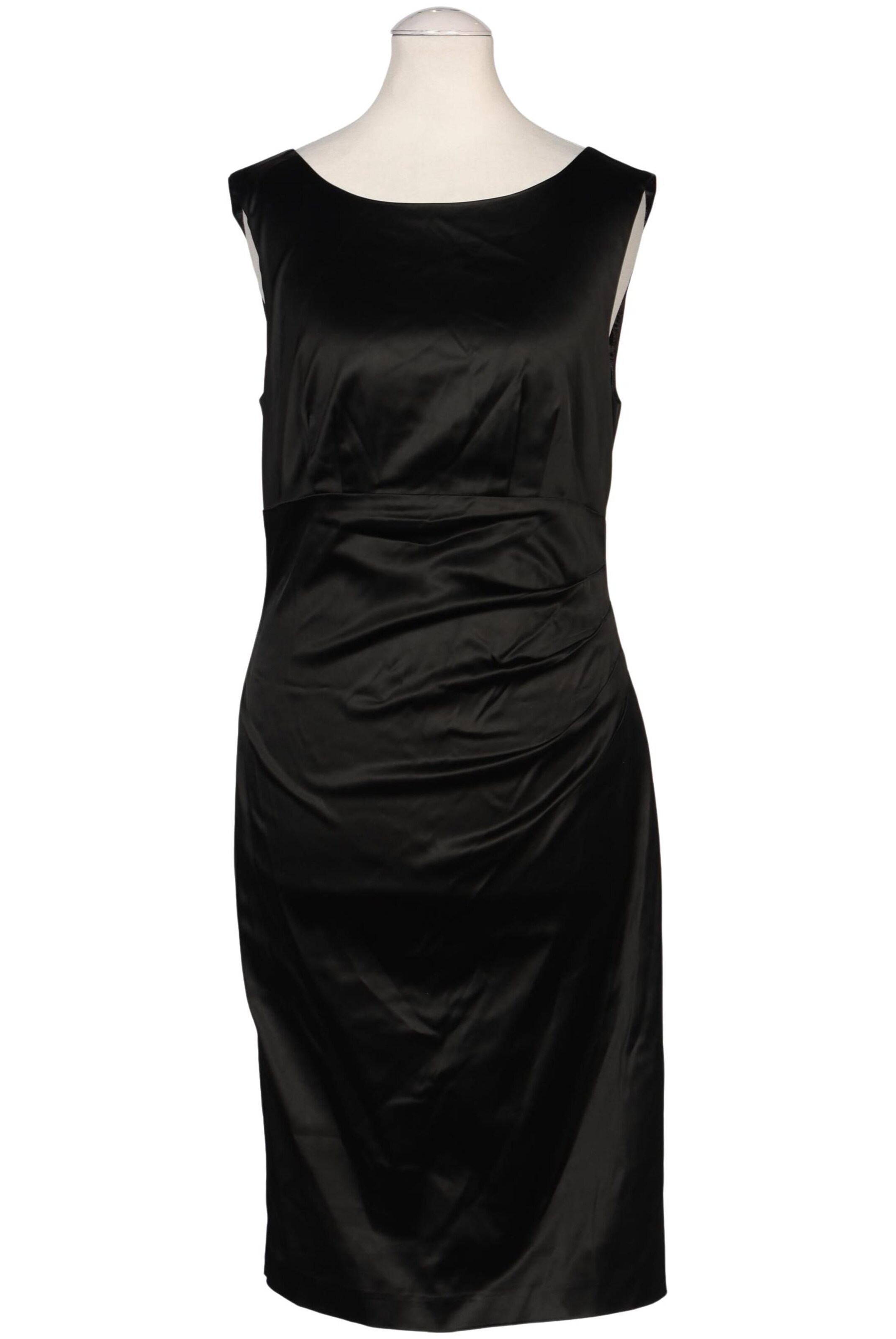 Oasis Dress in S in Black: front