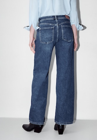 Street One Studio Regular Jeans in Blue