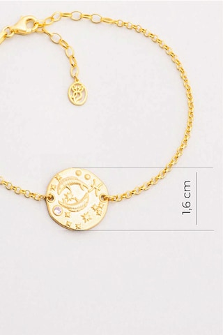 So Chic Bracelet in Yellow