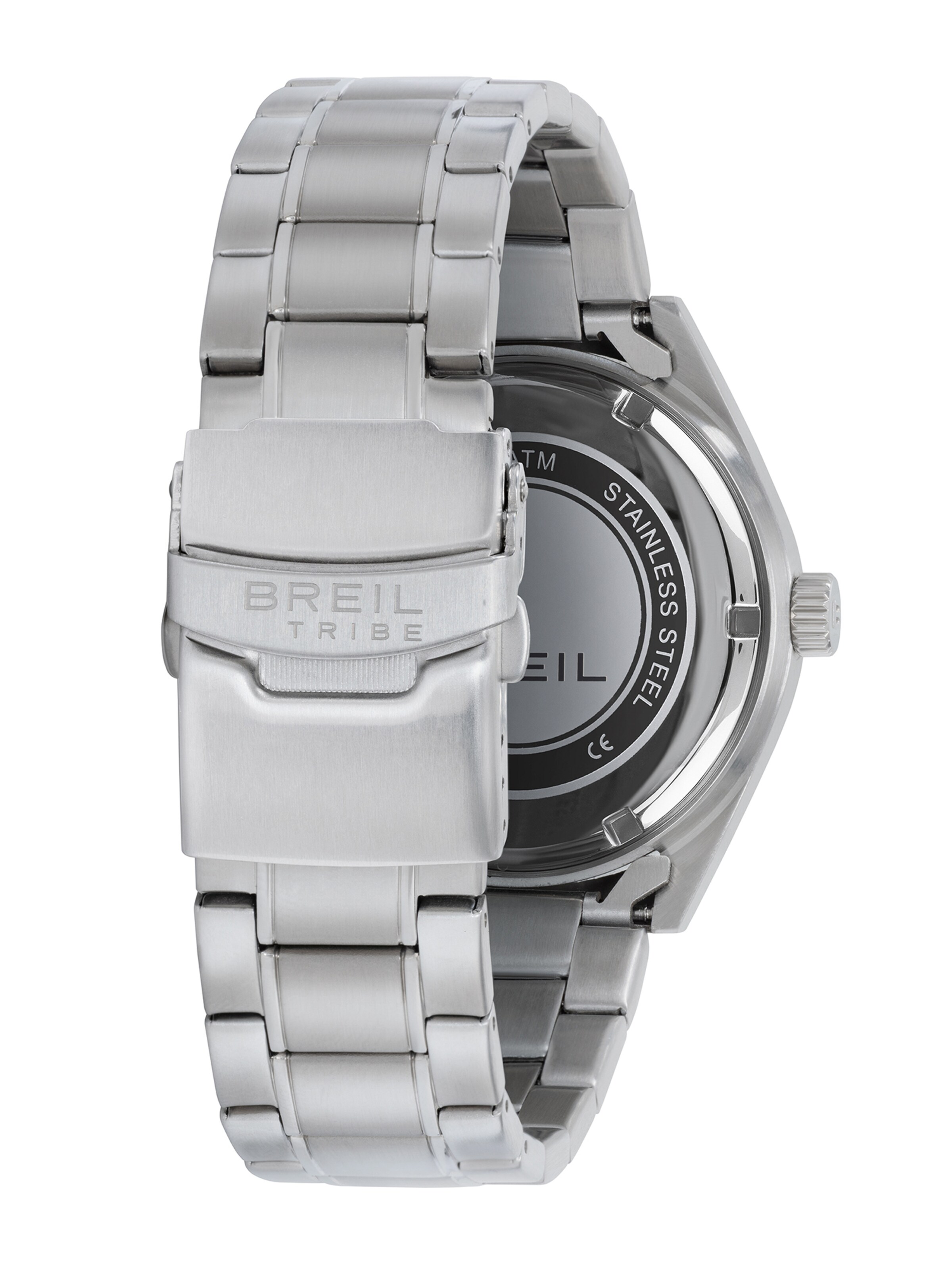 Montre à affichage analogique 'RUSH' Breil en noir