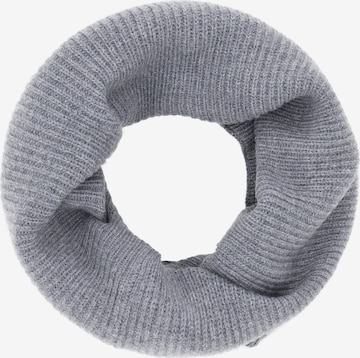 Sciarpa di Boggi Milano in grigio: frontale