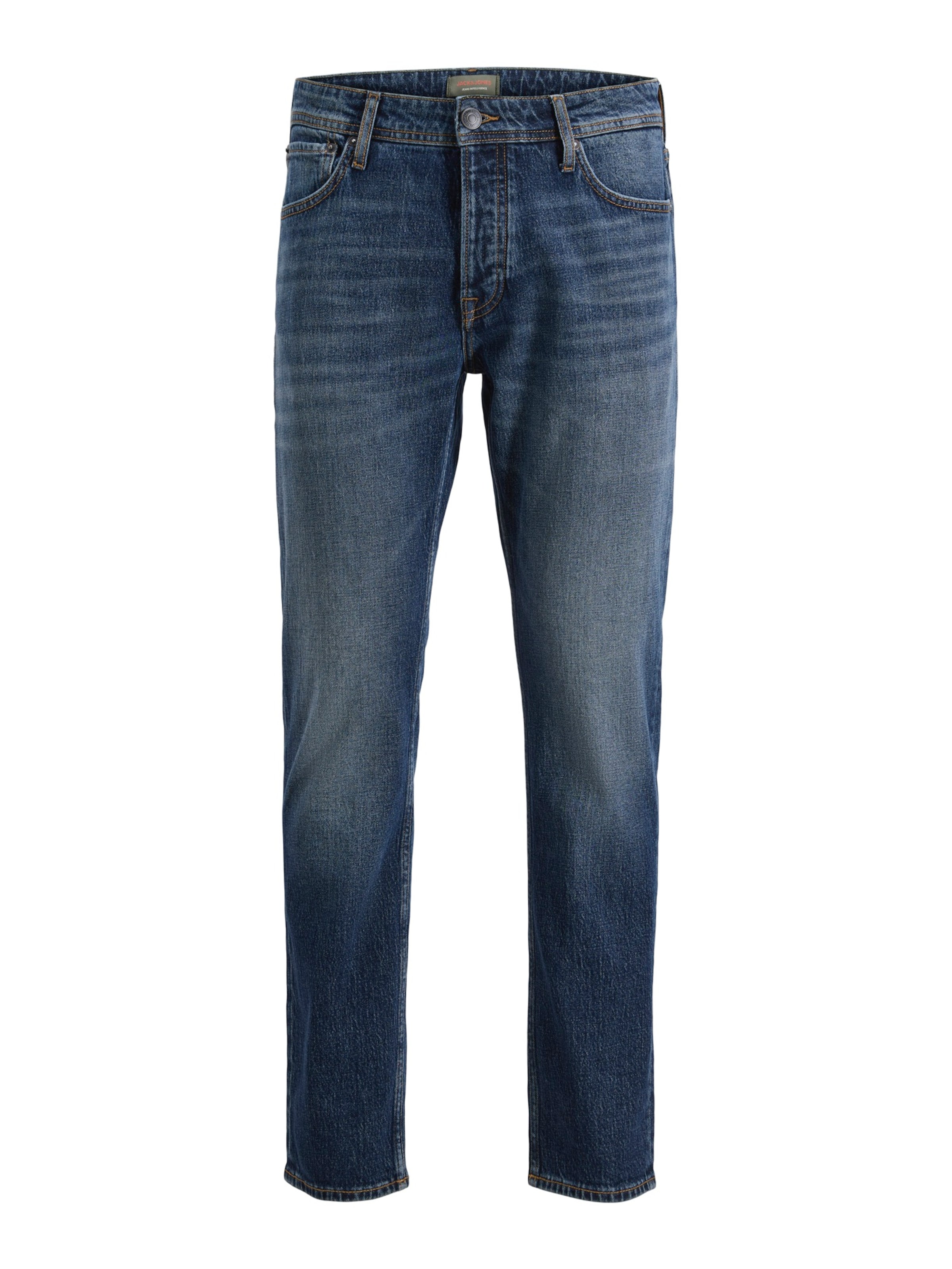 JACK & JONES Jeans 'JJIMIKE JJORIGINAL' in Blue denim, Item view