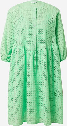 Soft Rebels Dress 'Brinley' in Green: front