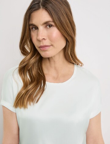 GERRY WEBER T-Shirt in Weiß