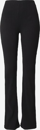 Leggings 'Mina' A LOT LESS pe negru, Vizualizare produs