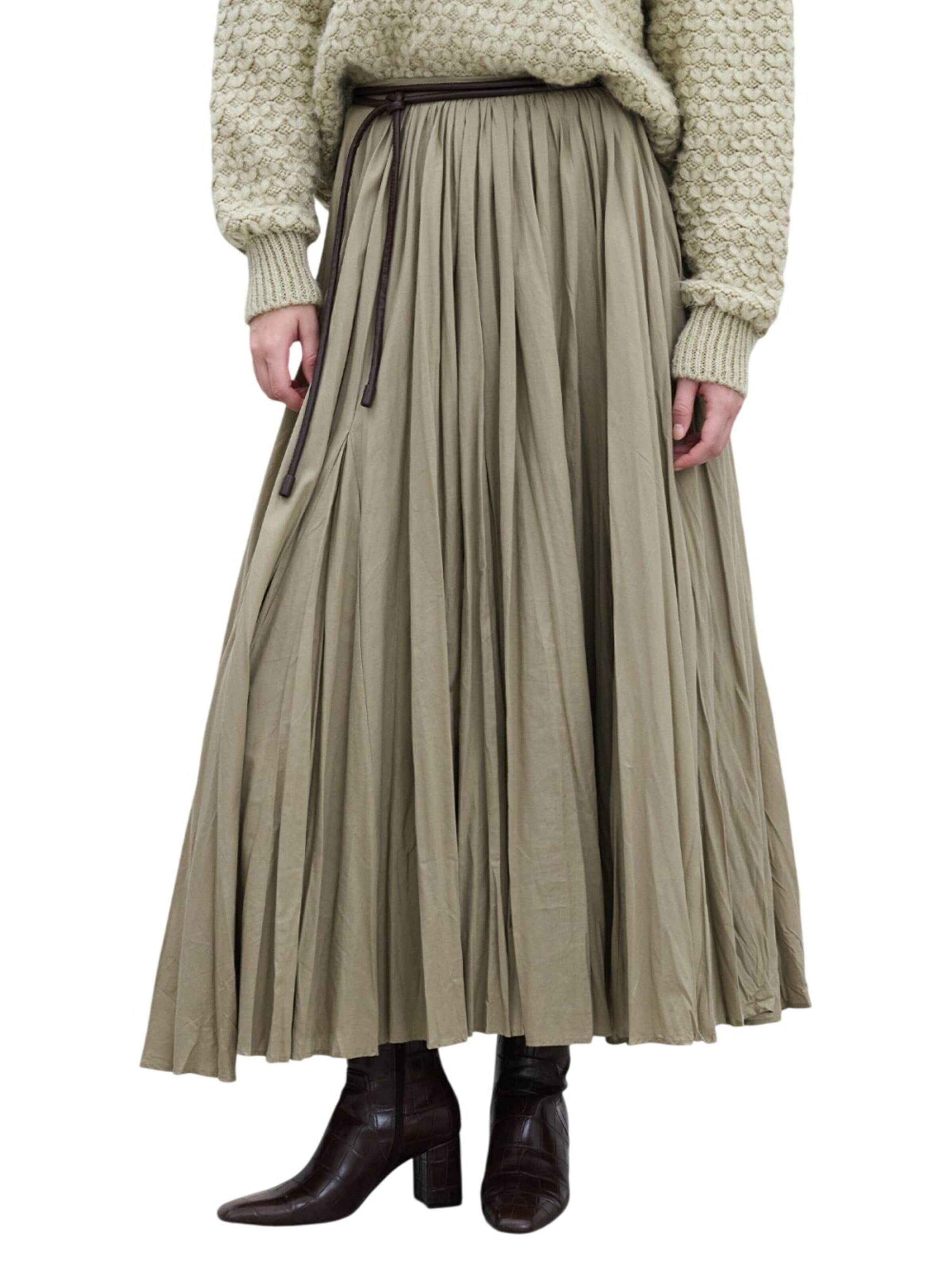 MANUKA Skirt in Green