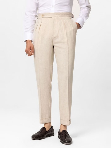 Antioch Regular Trousers in Grey: front