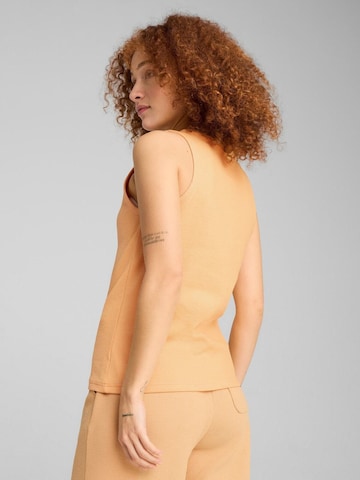 Top 'Puma Her Tank Top' di PUMA in arancione