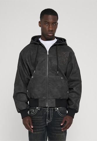 True Religion Between-season jacket in Black: front