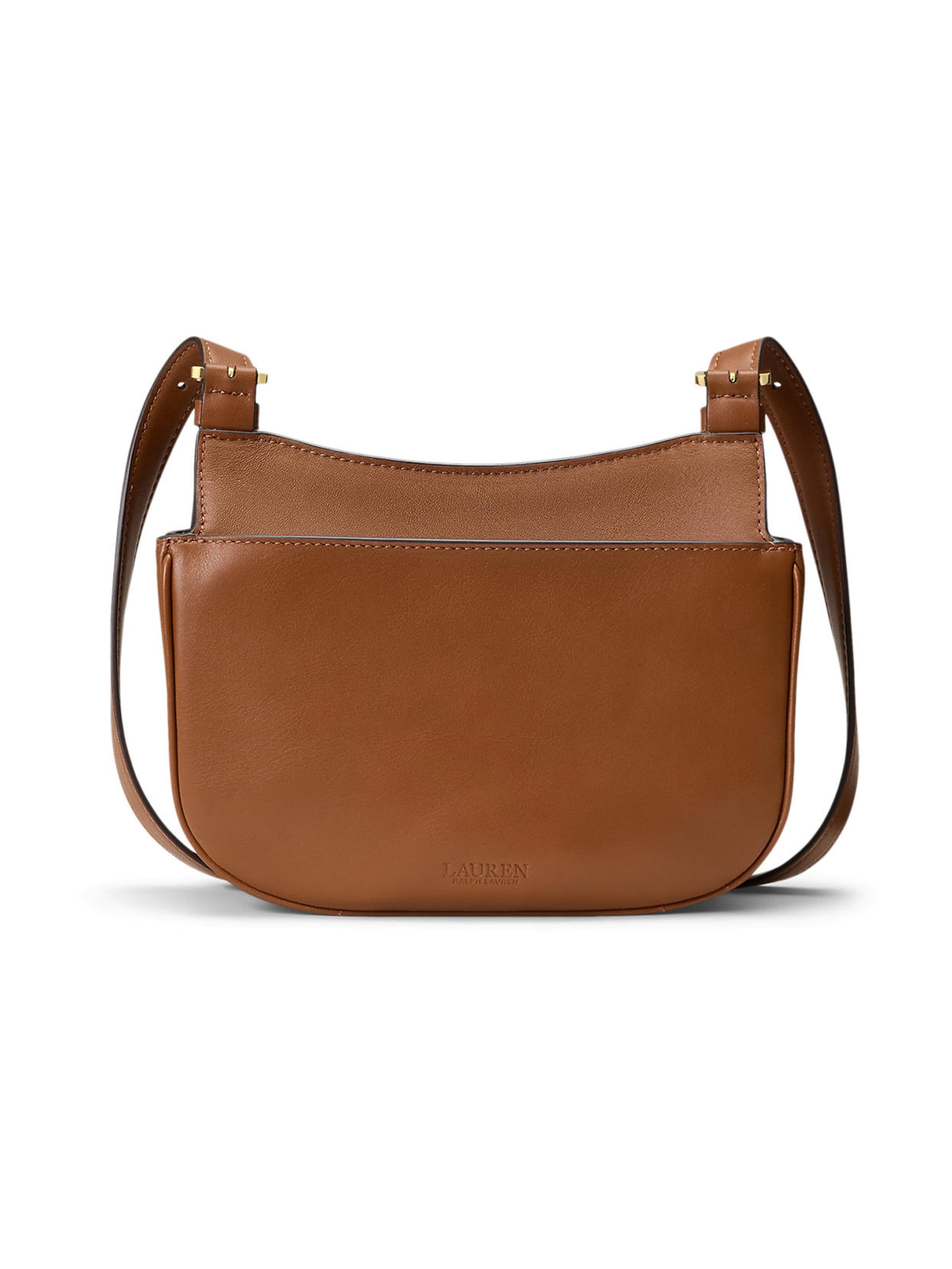 Sac à bandoulière 'MARCY' Lauren Ralph Lauren en marron