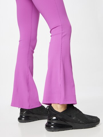 évasé Pantalon de sport Cotton On en rose