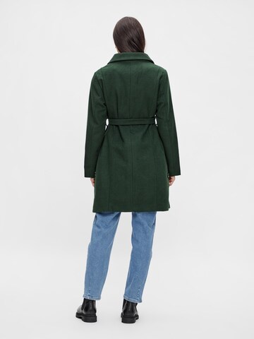 MAMALICIOUS Демисезонное пальто 'Lulu' в Зеленый