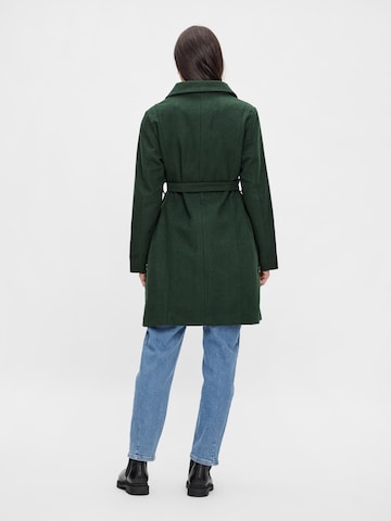 MAMALICIOUS Přechodný kabát 'Lulu' – zelená