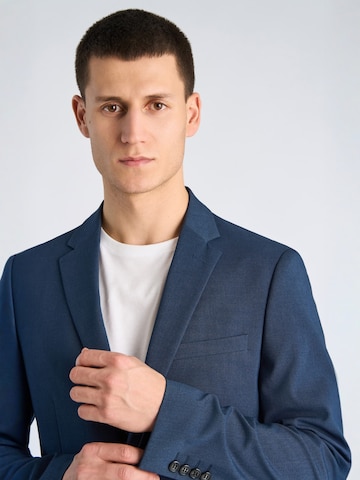 Lindbergh Slimfit Anzug‌‌‌‌‌‌‌‌‌‌ in Blau