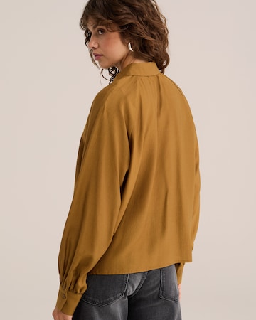geltona WE Fashion Palaidinė