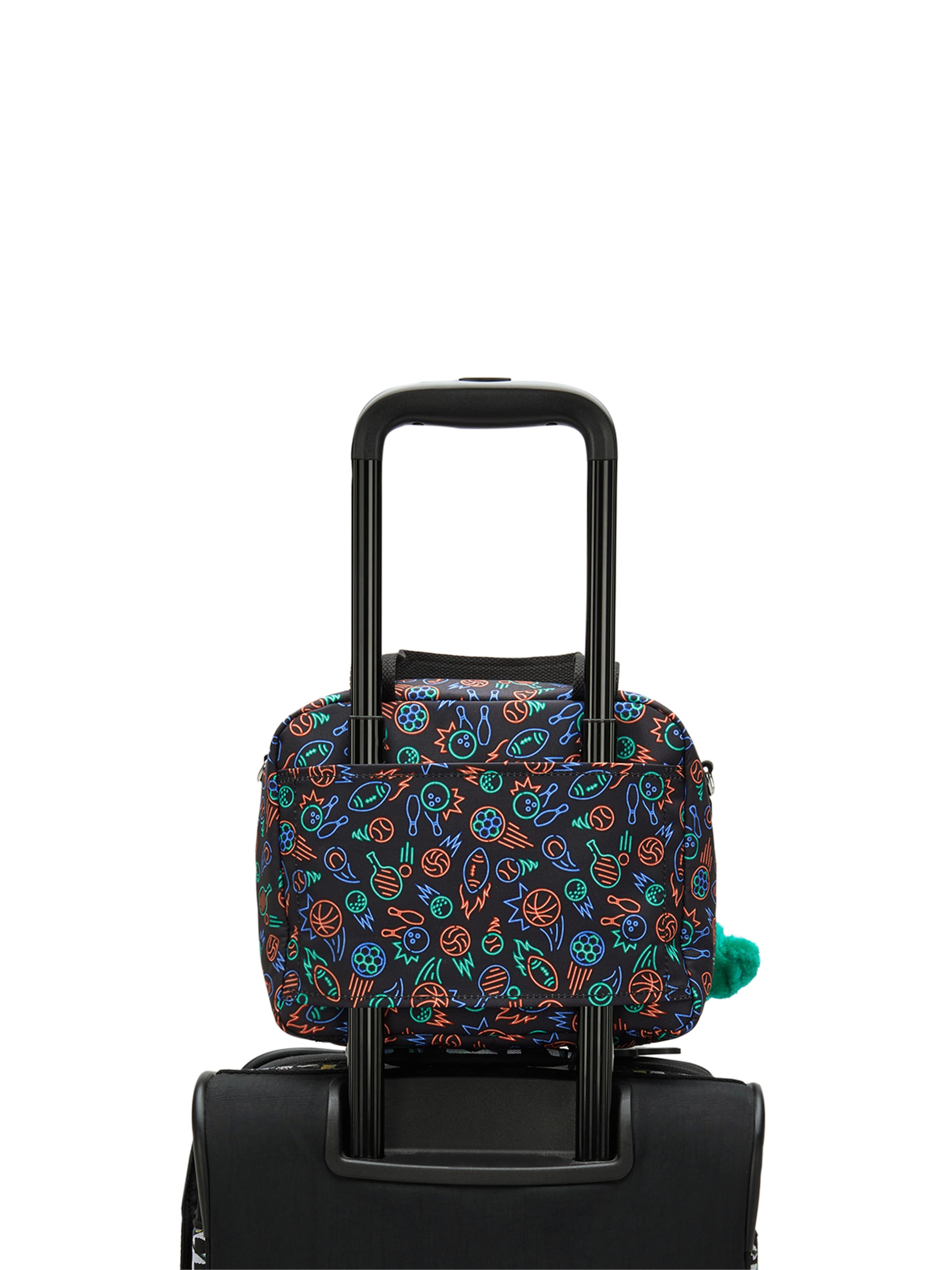 KIPLING Toilettaske 'Miyo' i blå