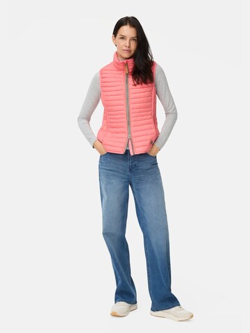 CAMEL ACTIVE Weste in Pink