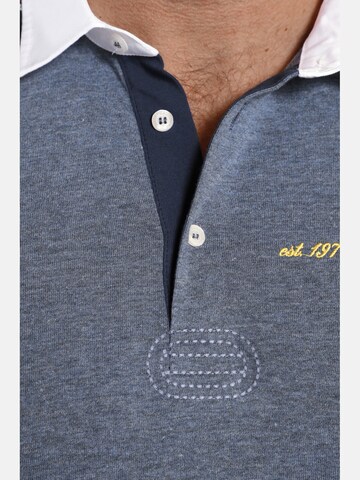 Charles Colby Sweatshirt 'Earl Peredur' in Blau