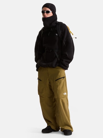 juoda THE NORTH FACE Pusbačiai 'CLYFFE ULTRA'