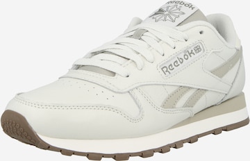 Reebok Trainers 'CLASSIC' in Grey: front