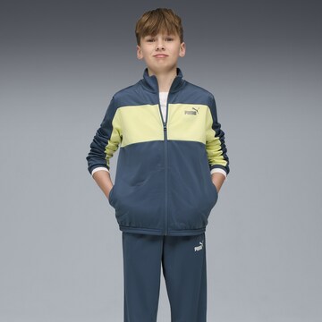 PUMA Tracksuit in Blue