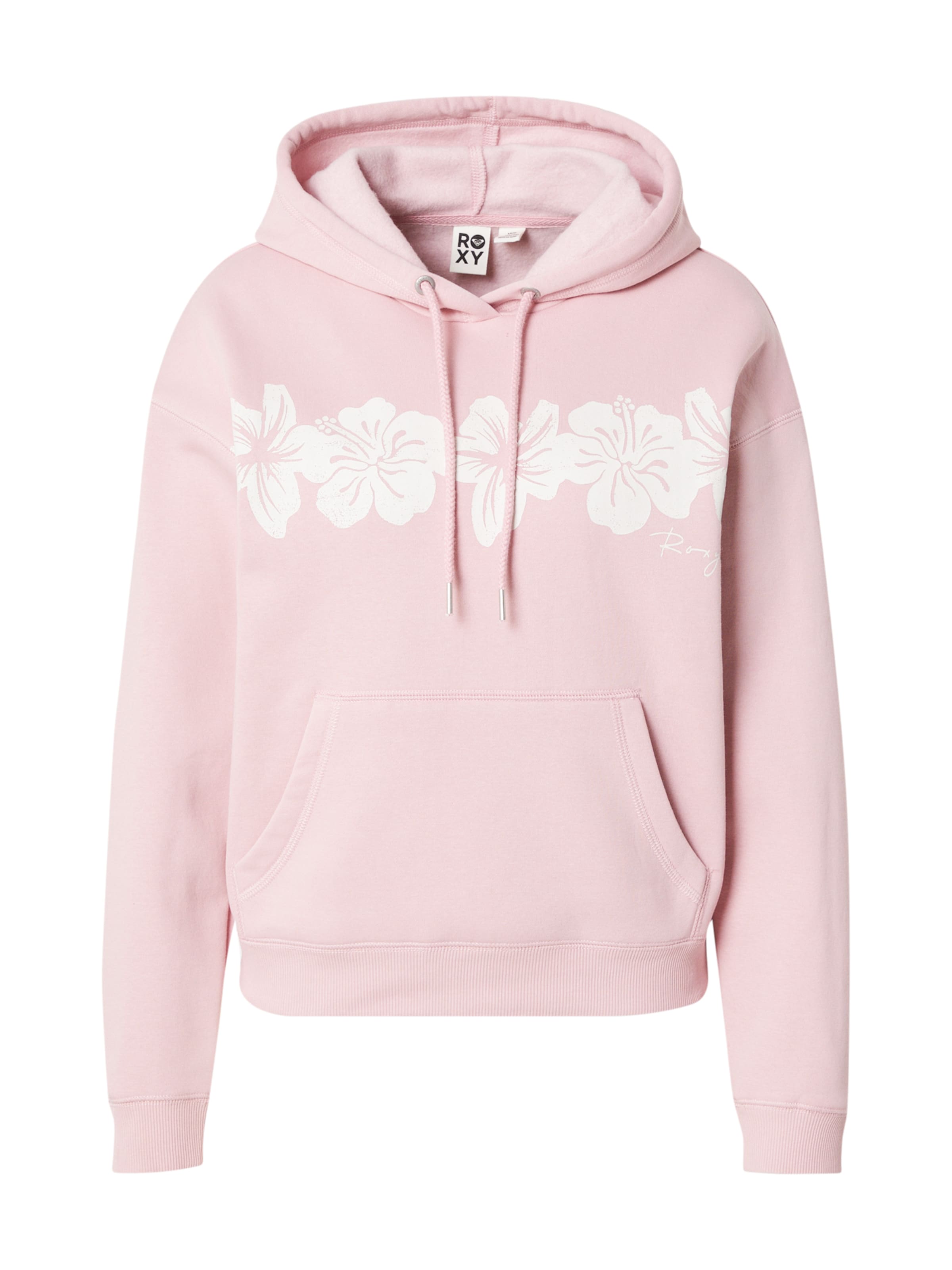 ROXY Mikina 'Perfect Place' - Ružová: predná strana